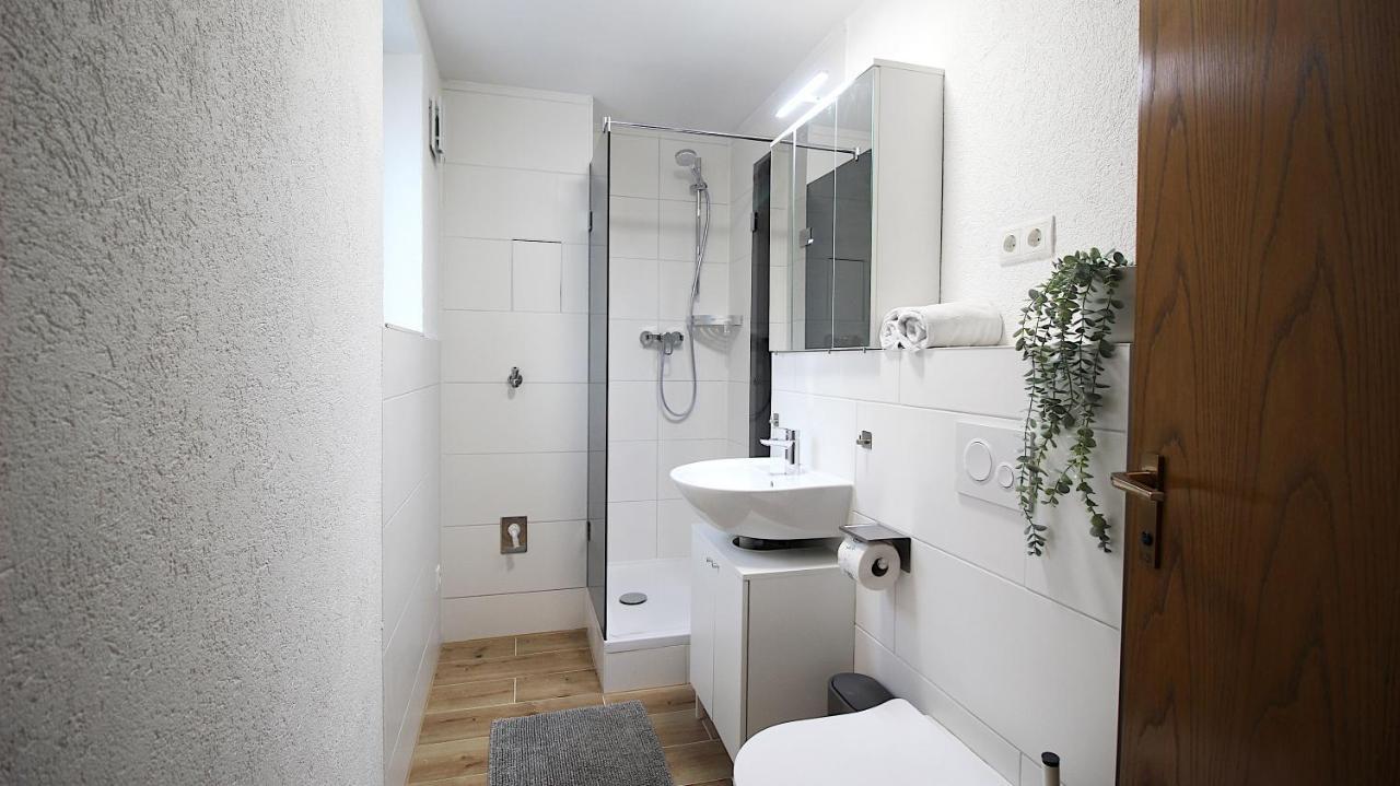 Modern Apartments In Wurzburg, Near University Hospital, Free Parking Kültér fotó