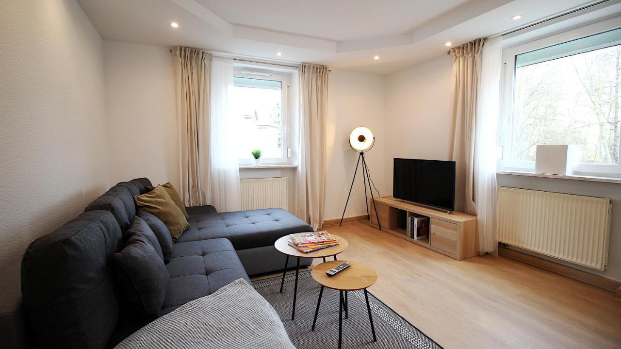 Modern Apartments In Wurzburg, Near University Hospital, Free Parking Kültér fotó