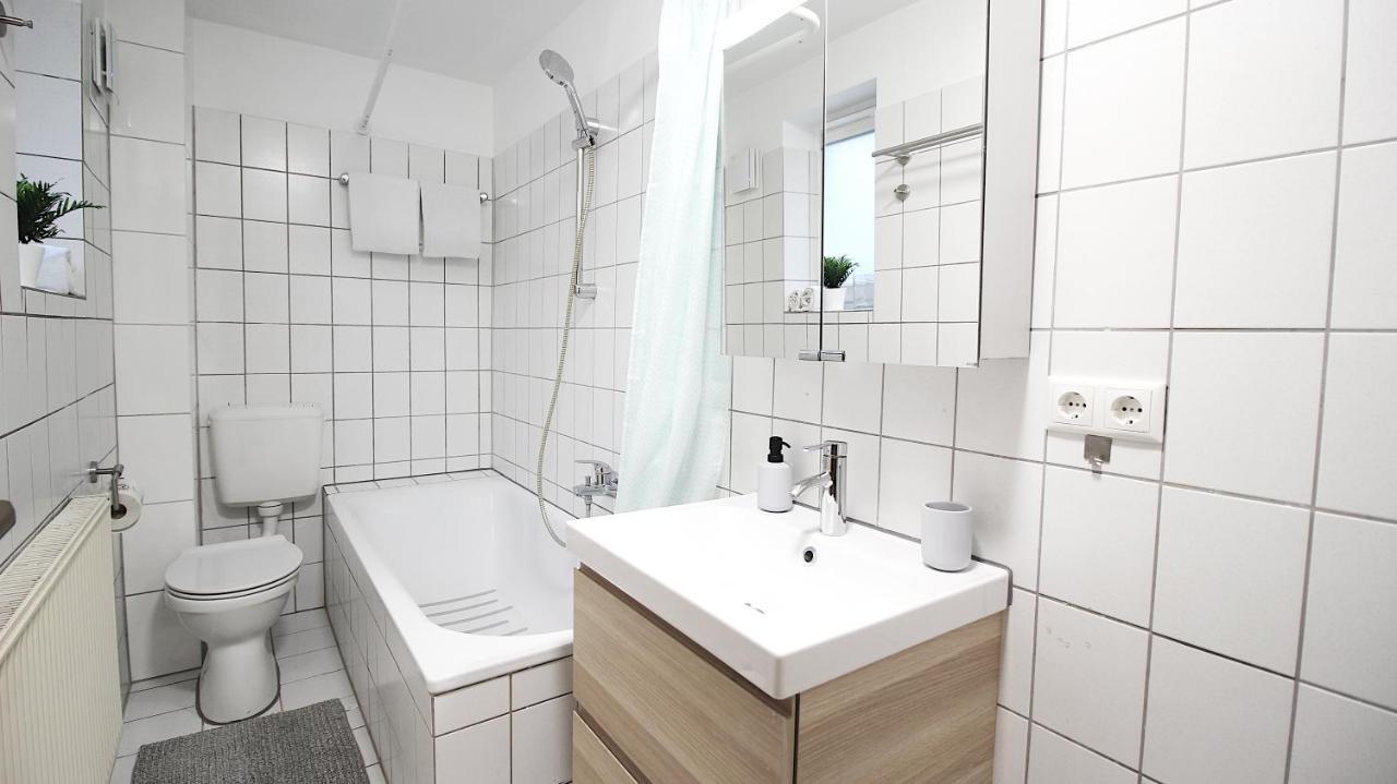 Modern Apartments In Wurzburg, Near University Hospital, Free Parking Kültér fotó