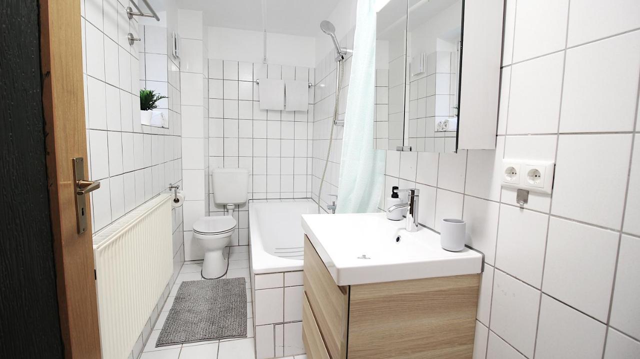 Modern Apartments In Wurzburg, Near University Hospital, Free Parking Kültér fotó