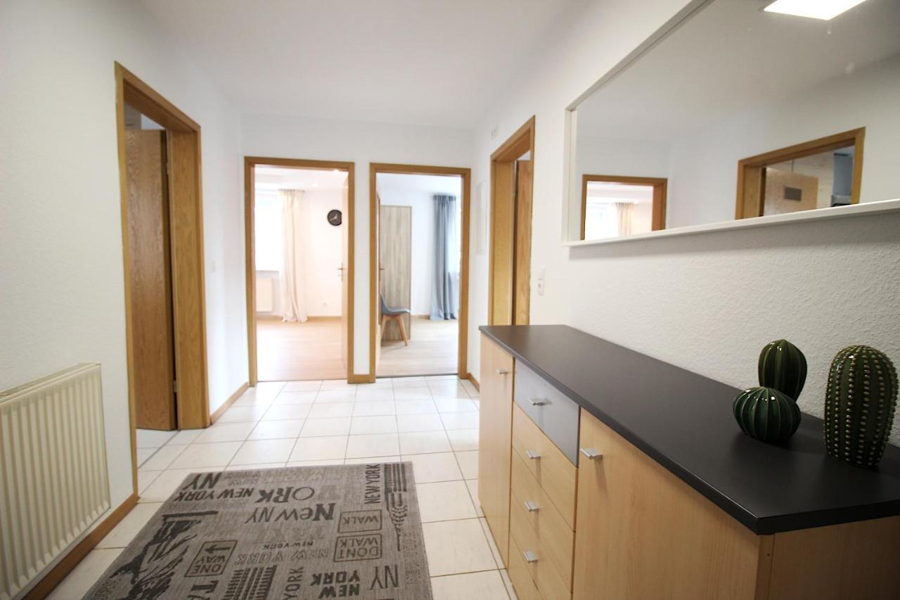 Modern Apartments In Wurzburg, Near University Hospital, Free Parking Kültér fotó